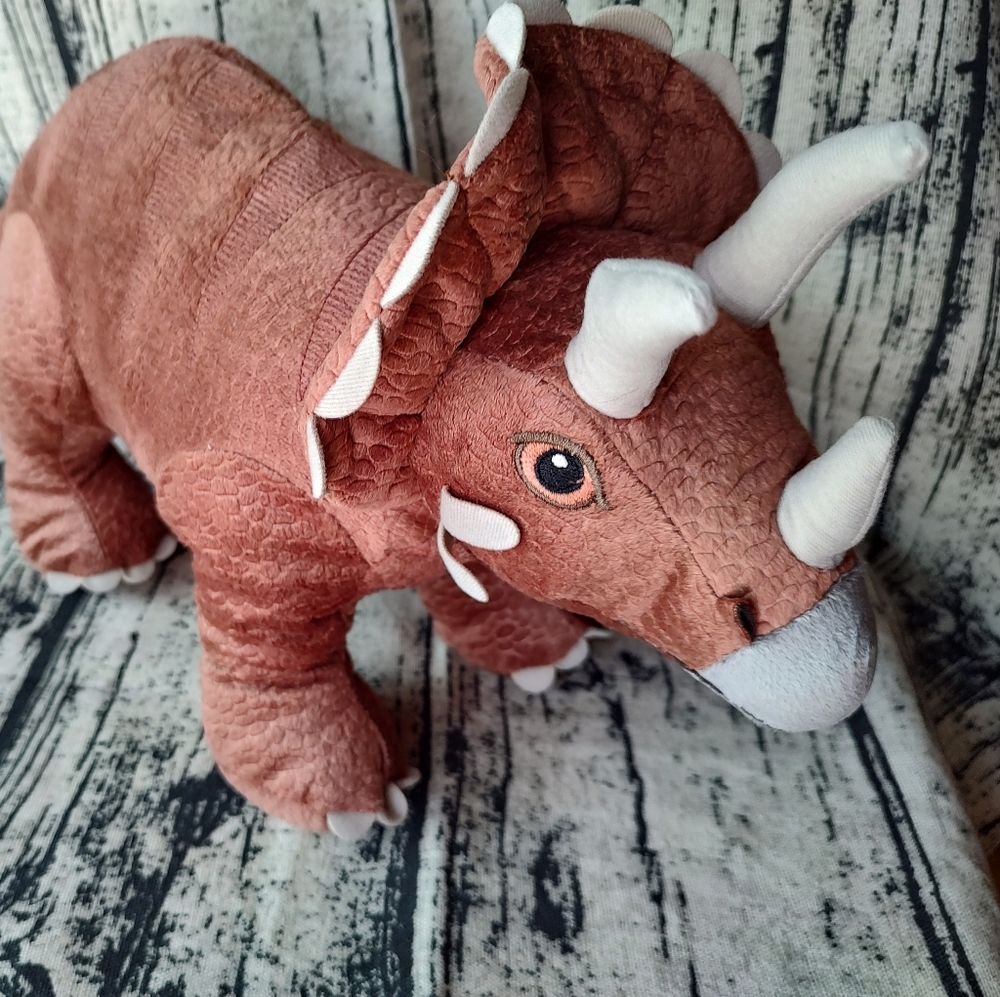 Jattelik Ikea tyrannosaurus plush dinosaur